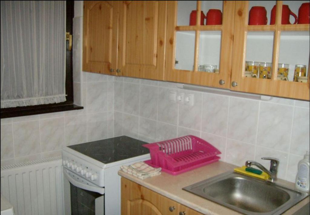 Fenyő Vendégház Parádsasvár Habitación foto