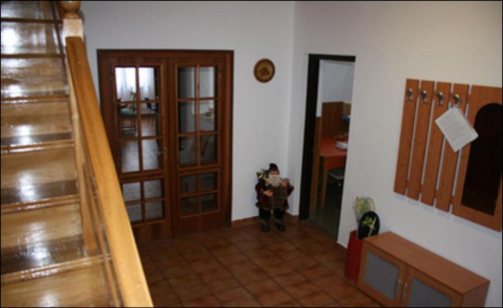 Fenyő Vendégház Parádsasvár Exterior foto